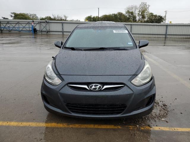 Photo 4 VIN: KMHCT4AE2DU395847 - HYUNDAI ACCENT GLS 