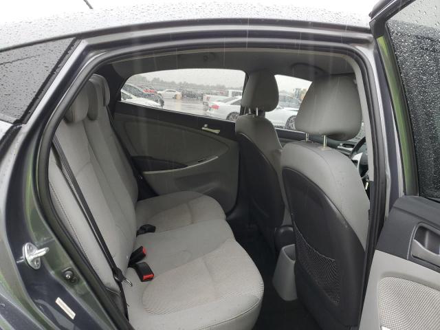 Photo 9 VIN: KMHCT4AE2DU395847 - HYUNDAI ACCENT GLS 