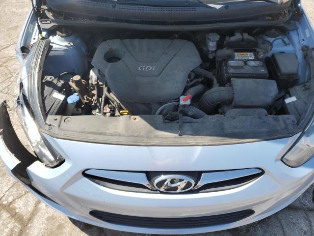 Photo 10 VIN: KMHCT4AE2DU397047 - HYUNDAI ACCENT GLS 