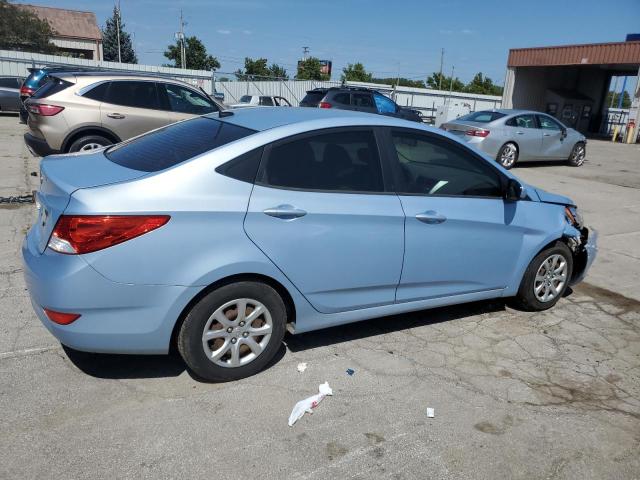 Photo 2 VIN: KMHCT4AE2DU397047 - HYUNDAI ACCENT GLS 