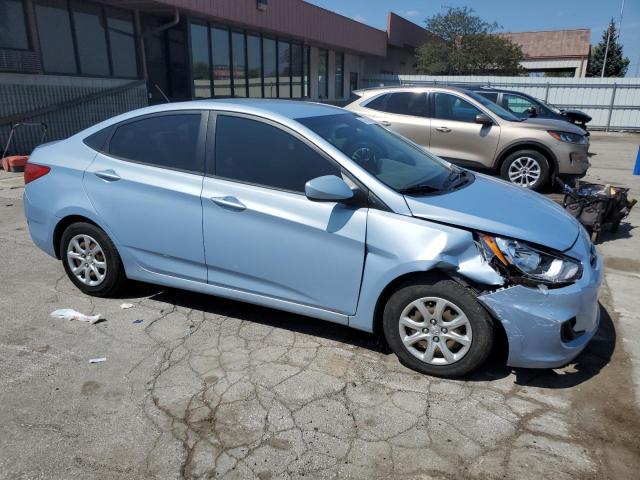 Photo 3 VIN: KMHCT4AE2DU397047 - HYUNDAI ACCENT GLS 