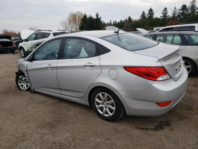 Photo 1 VIN: KMHCT4AE2DU406202 - HYUNDAI ACCENT GLS 