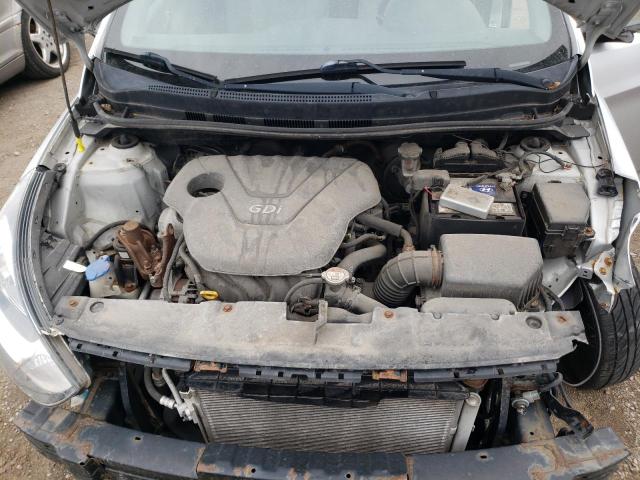 Photo 10 VIN: KMHCT4AE2DU406202 - HYUNDAI ACCENT GLS 