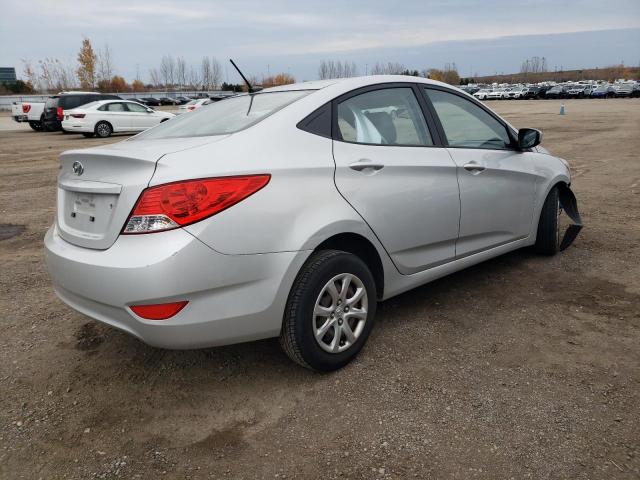 Photo 2 VIN: KMHCT4AE2DU406202 - HYUNDAI ACCENT GLS 