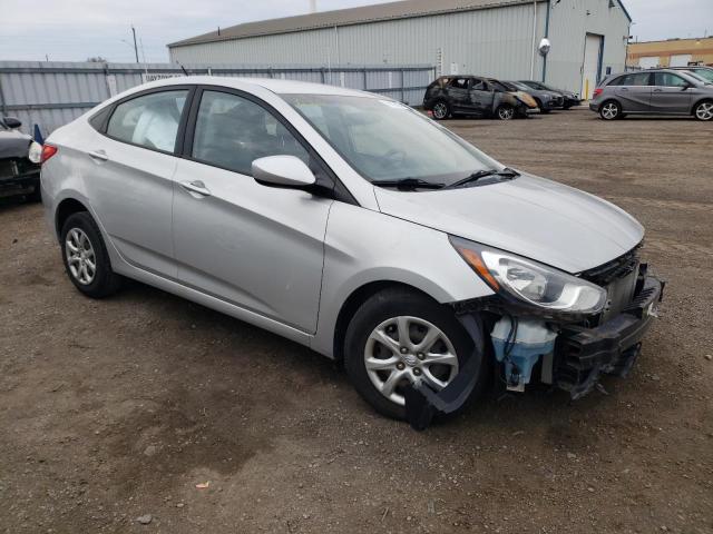 Photo 3 VIN: KMHCT4AE2DU406202 - HYUNDAI ACCENT GLS 