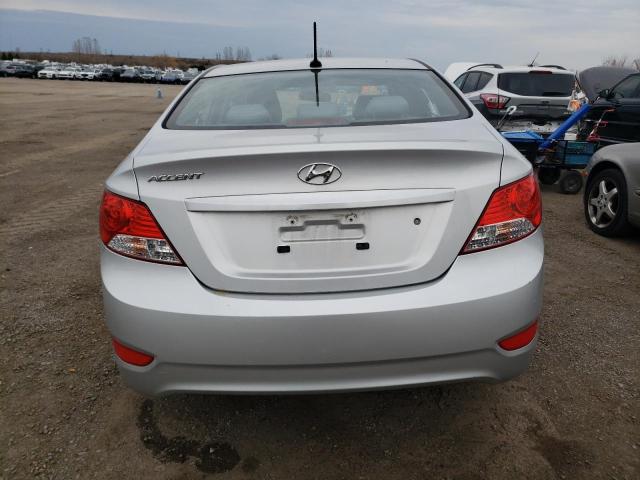 Photo 5 VIN: KMHCT4AE2DU406202 - HYUNDAI ACCENT GLS 