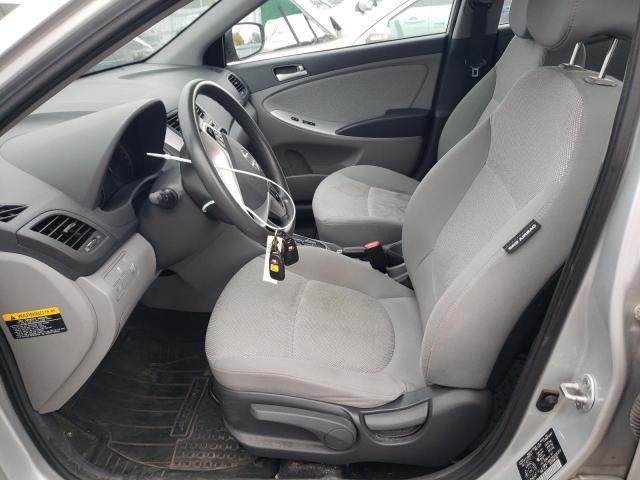 Photo 6 VIN: KMHCT4AE2DU406202 - HYUNDAI ACCENT GLS 