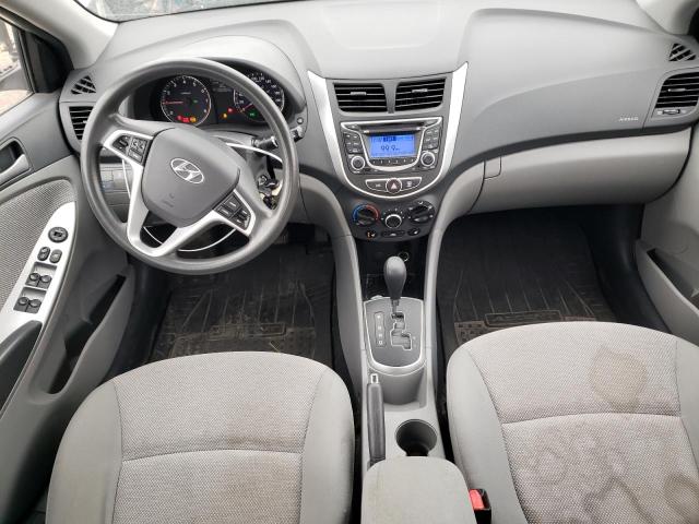 Photo 7 VIN: KMHCT4AE2DU406202 - HYUNDAI ACCENT GLS 