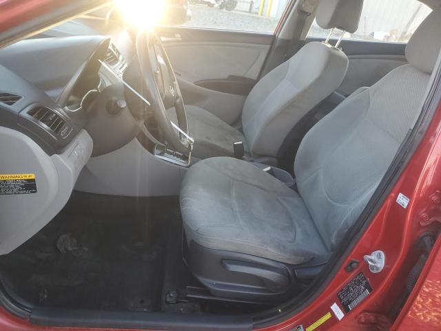 Photo 6 VIN: KMHCT4AE2DU407575 - HYUNDAI ACCENT GLS 