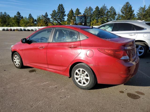 Photo 1 VIN: KMHCT4AE2DU421007 - HYUNDAI ACCENT GLS 