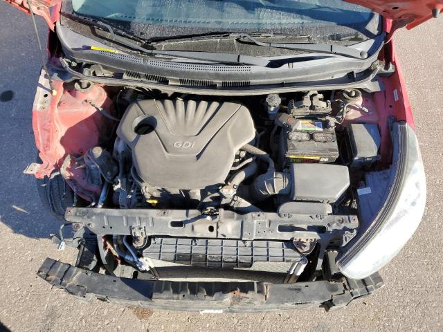 Photo 10 VIN: KMHCT4AE2DU421007 - HYUNDAI ACCENT GLS 