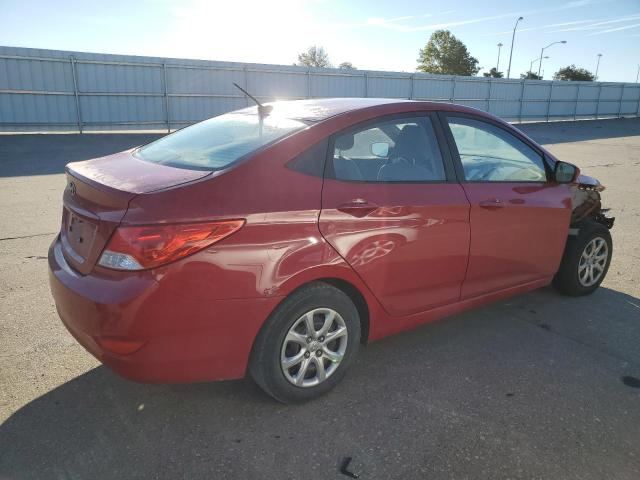 Photo 2 VIN: KMHCT4AE2DU421007 - HYUNDAI ACCENT GLS 