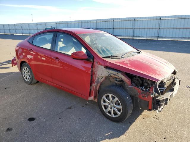 Photo 3 VIN: KMHCT4AE2DU421007 - HYUNDAI ACCENT GLS 