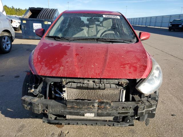 Photo 4 VIN: KMHCT4AE2DU421007 - HYUNDAI ACCENT GLS 