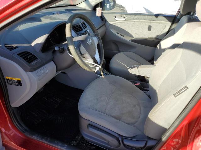 Photo 6 VIN: KMHCT4AE2DU421007 - HYUNDAI ACCENT GLS 