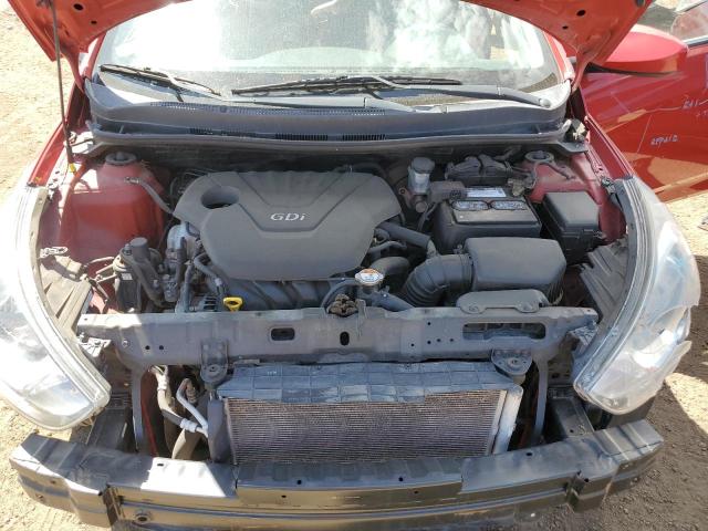 Photo 10 VIN: KMHCT4AE2DU421900 - HYUNDAI ACCENT GLS 