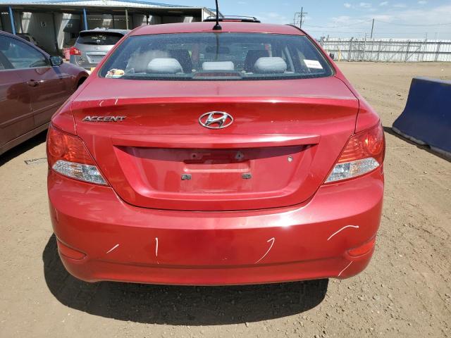 Photo 5 VIN: KMHCT4AE2DU421900 - HYUNDAI ACCENT GLS 