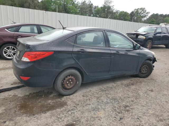 Photo 2 VIN: KMHCT4AE2DU426319 - HYUNDAI ACCENT GLS 