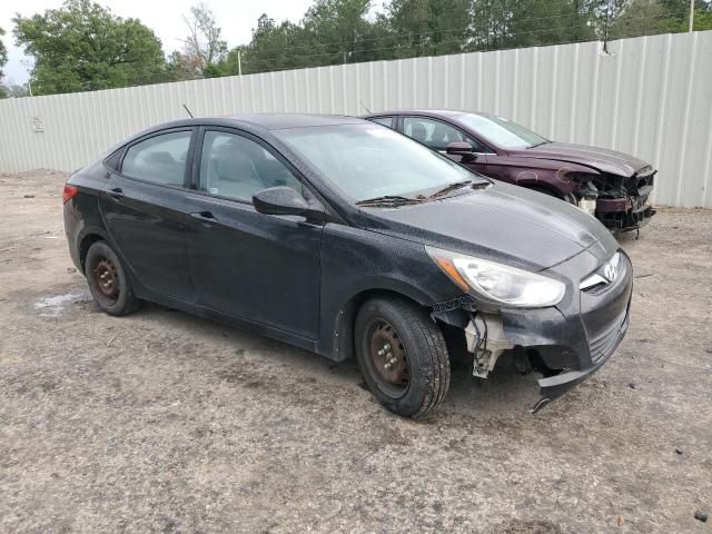 Photo 3 VIN: KMHCT4AE2DU426319 - HYUNDAI ACCENT GLS 