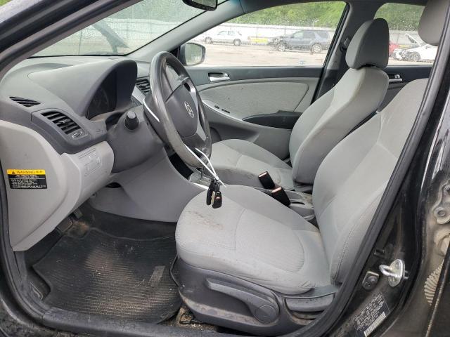 Photo 6 VIN: KMHCT4AE2DU426319 - HYUNDAI ACCENT GLS 