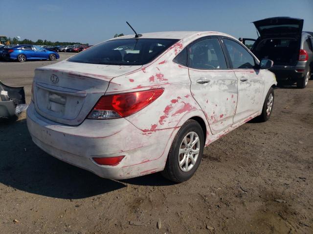 Photo 3 VIN: KMHCT4AE2DU438096 - HYUNDAI ACCENT GLS 