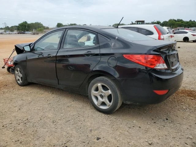 Photo 1 VIN: KMHCT4AE2DU443735 - HYUNDAI ACCENT GLS 