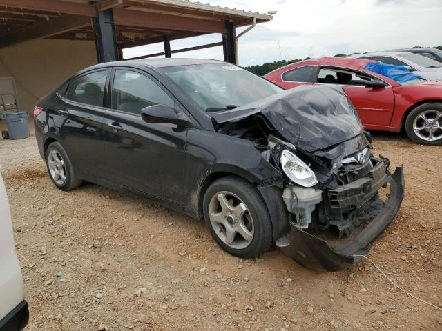 Photo 3 VIN: KMHCT4AE2DU443735 - HYUNDAI ACCENT GLS 