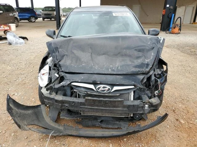 Photo 4 VIN: KMHCT4AE2DU443735 - HYUNDAI ACCENT GLS 