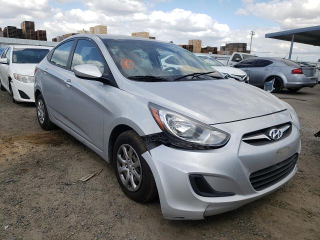 Photo 0 VIN: KMHCT4AE2DU444271 - HYUNDAI ACCENT GLS 