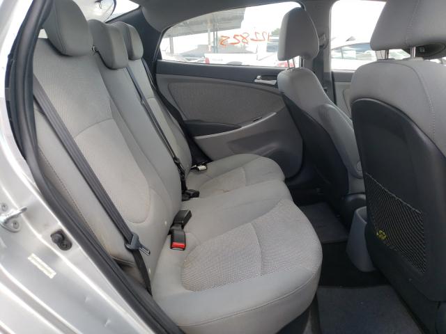 Photo 5 VIN: KMHCT4AE2DU444271 - HYUNDAI ACCENT GLS 