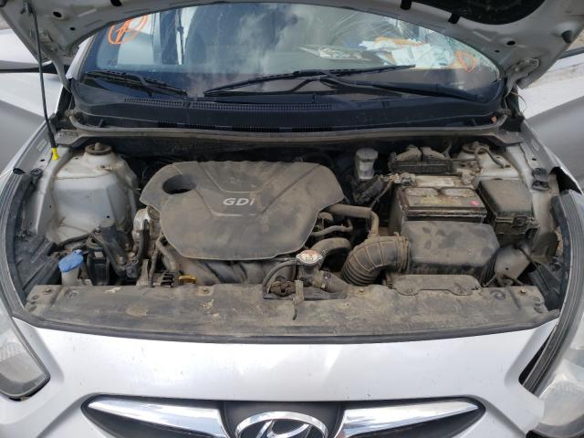 Photo 6 VIN: KMHCT4AE2DU444271 - HYUNDAI ACCENT GLS 