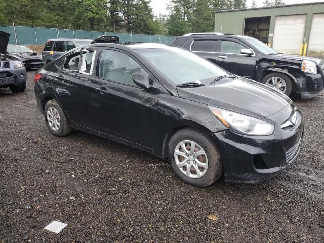 Photo 3 VIN: KMHCT4AE2DU444464 - HYUNDAI ACCENT GLS 