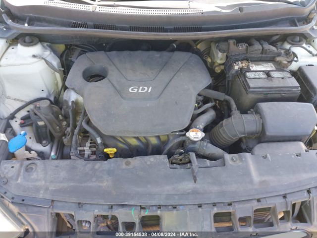 Photo 9 VIN: KMHCT4AE2DU452077 - HYUNDAI ACCENT 