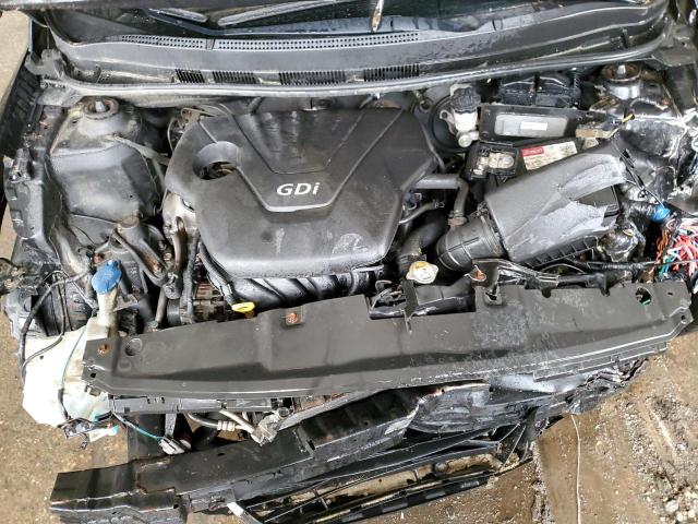 Photo 6 VIN: KMHCT4AE2DU457893 - HYUNDAI ACCENT GLS 