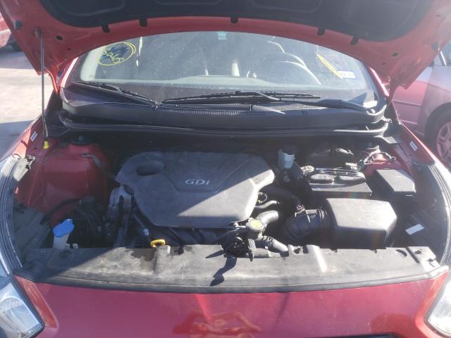 Photo 6 VIN: KMHCT4AE2DU479456 - HYUNDAI ACCENT GLS 