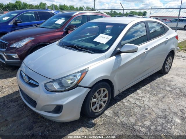 Photo 1 VIN: KMHCT4AE2DU486469 - HYUNDAI ACCENT 