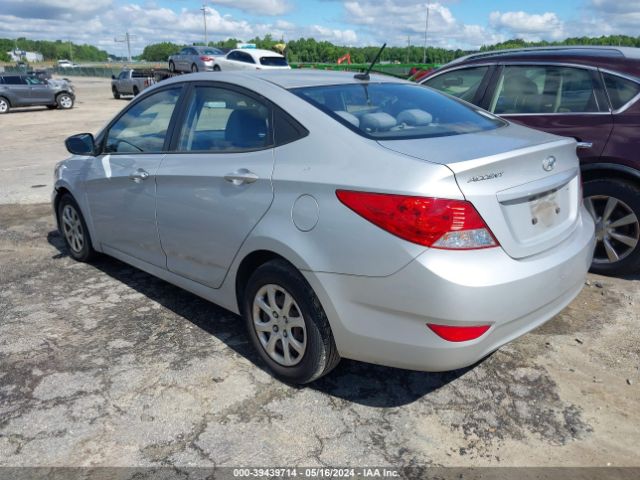 Photo 2 VIN: KMHCT4AE2DU486469 - HYUNDAI ACCENT 