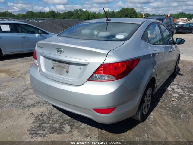 Photo 3 VIN: KMHCT4AE2DU486469 - HYUNDAI ACCENT 