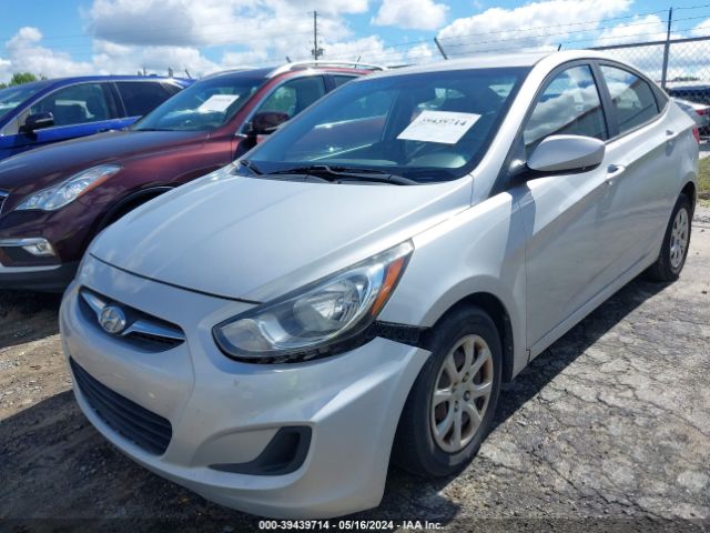 Photo 5 VIN: KMHCT4AE2DU486469 - HYUNDAI ACCENT 