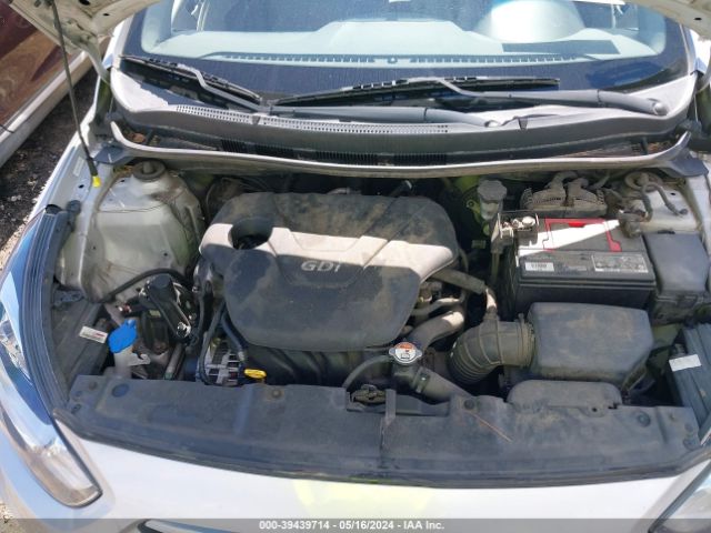 Photo 9 VIN: KMHCT4AE2DU486469 - HYUNDAI ACCENT 