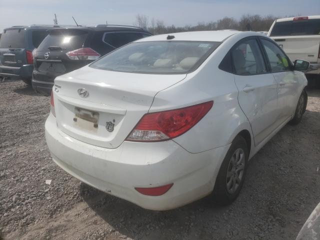 Photo 3 VIN: KMHCT4AE2DU488139 - HYUNDAI ACCENT GLS 