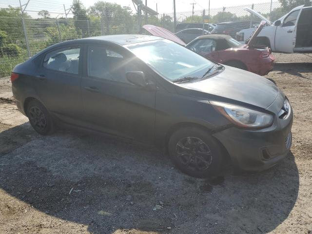 Photo 3 VIN: KMHCT4AE2DU491073 - HYUNDAI ACCENT 