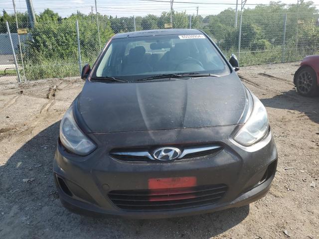 Photo 4 VIN: KMHCT4AE2DU491073 - HYUNDAI ACCENT 