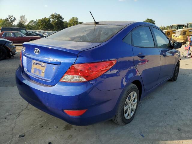 Photo 3 VIN: KMHCT4AE2DU500158 - HYUNDAI ACCENT GLS 