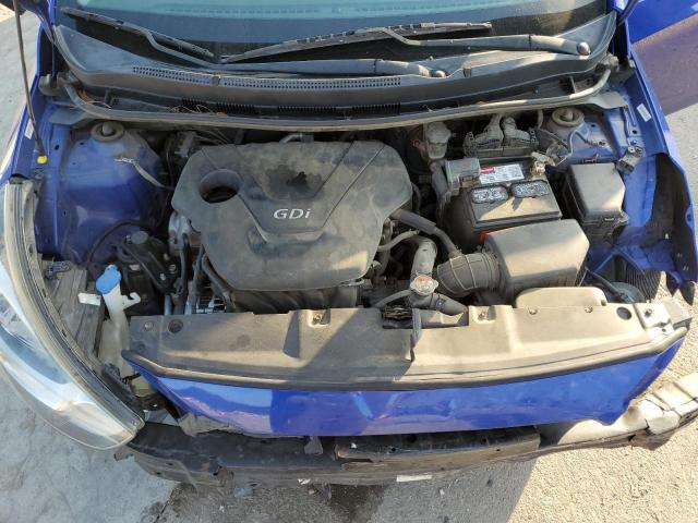 Photo 6 VIN: KMHCT4AE2DU500158 - HYUNDAI ACCENT GLS 