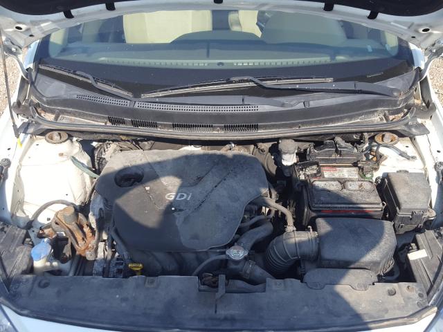 Photo 6 VIN: KMHCT4AE2DU501620 - HYUNDAI ACCENT GLS 