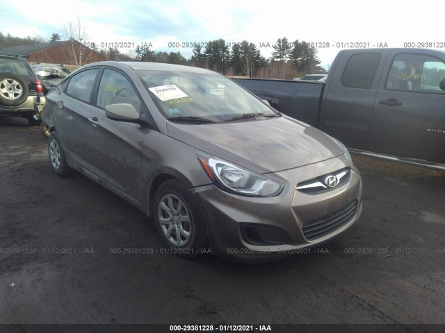 Photo 0 VIN: KMHCT4AE2DU505490 - HYUNDAI ACCENT 