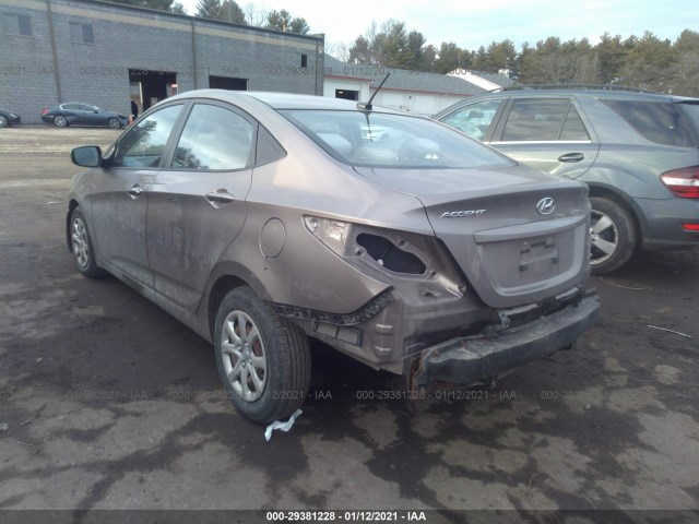 Photo 2 VIN: KMHCT4AE2DU505490 - HYUNDAI ACCENT 