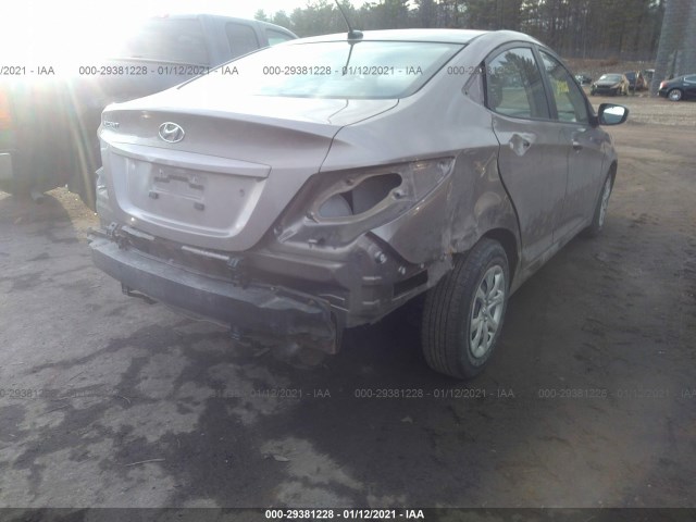 Photo 5 VIN: KMHCT4AE2DU505490 - HYUNDAI ACCENT 