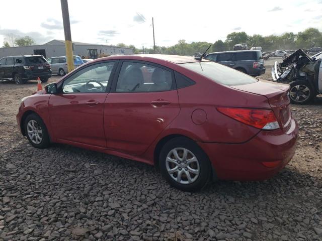 Photo 1 VIN: KMHCT4AE2DU516473 - HYUNDAI ACCENT 